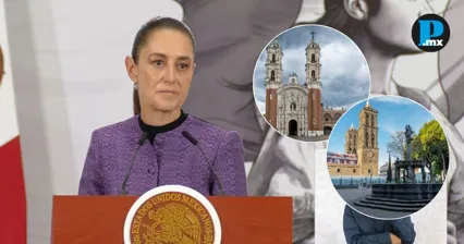 Claudia Sheinbaum visitar&aacute; Puebla y Tlaxcala este fin de semana