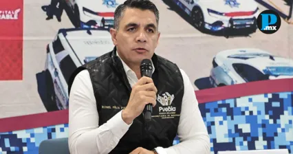 Narcomenudeo en escuelas de Puebla se mantiene m&iacute;nimo: SSC