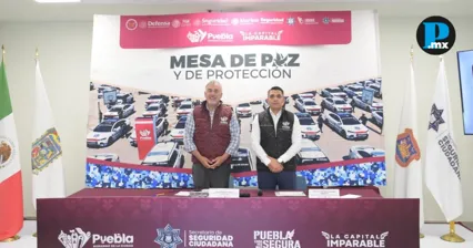 Puebla capital refuerza seguridad y recuperaci&oacute;n de veh&iacute;culos robados