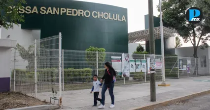 San Pedro Cholula fortalece educaci&oacute;n y salud con proyectos estatales