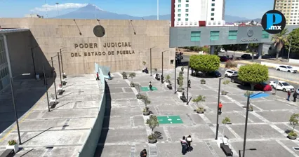 Sancionan a funcionarios del Poder Judicial de Puebla por supuestas irregularidades