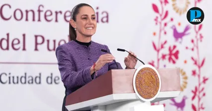 Sheinbaum impulsa soberan&iacute;a energ&eacute;tica con gas en M&eacute;xico