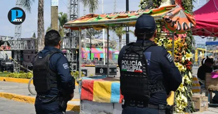 Baja 9.9% la delincuencia en San Pedro Cholula en marzo 2026