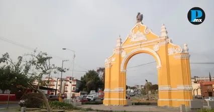 Estatua de 5.5 metros de Zaragoza ser&aacute; colocada en la Plazuela del Arco de Loreto