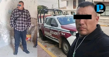 Polic&iacute;a ebrio agrede y detiene a Roxana Luna en Tlaltenango