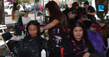 Jornadas Imparables llegan al Centro de Desarrollo Comunitario SNTE en Puebla