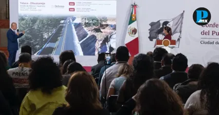 M&eacute;xico invertir&aacute; 315 mil mdp en carreteras y puentes: Sheinbaum