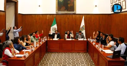 Cabildo aprueba donaci&oacute;n de predio para el bachillerato tecnol&oacute;gico en San Pedro Cholula