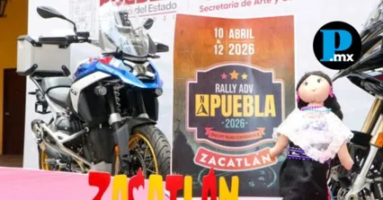 Zacatl&aacute;n celebrar&aacute; su XV aniversario como Pueblo M&aacute;gico con agenda cultural