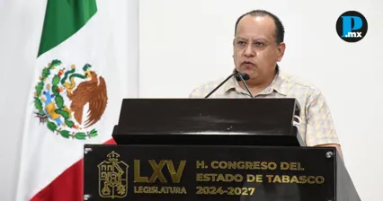  El diputado Mart&iacute;n Palacios gener&oacute; cr&iacute;ticas por comentario machista