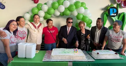 Gobierno estatal refuerza acciones de inclusi&oacute;n para personas con discapacidad visual