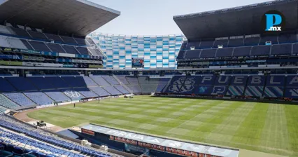 Puebla avanza 85% en rehabilitaci&oacute;n de canchas rumbo al Mundial