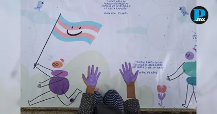 SCJN ordena a Congreso de Puebla reformar C&oacute;digo Civil por infancias trans