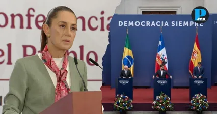 Sheinbaum viajar&aacute; a Barcelona para cumbre progresista &ldquo;Democracia Siempre&rdquo;