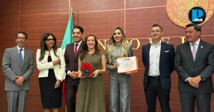 Puebla recibe premio u-GOB por proyecto cultural digital