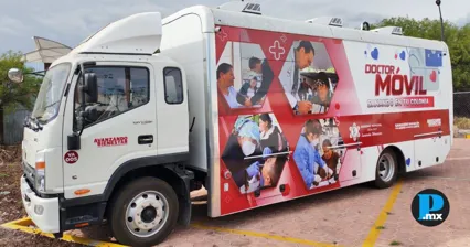 Tehuac&aacute;n recibe a Dr. M&oacute;vil para atenci&oacute;n m&eacute;dica en colonias populares 