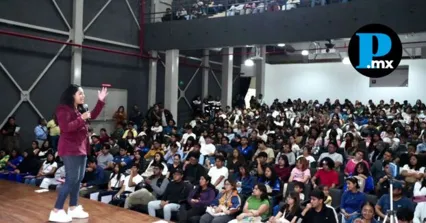 El Gobierno de San Pedro Cholula otorga 500 apoyos del programa Beca Quetzalc&oacute;atl para incentivar la continuidad universitaria.