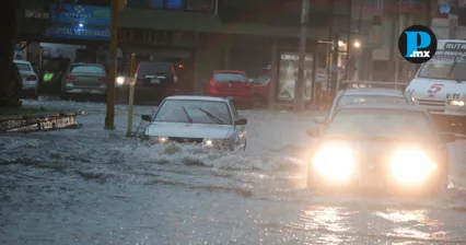 Instalar&aacute;n en Puebla sem&aacute;foros especiales para alertar sobre inundaciones