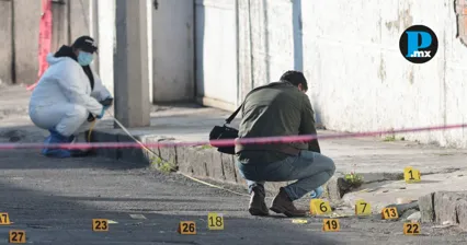 M&eacute;xico acumula m&aacute;s de 3 mil masacres desde 2020; en 2026 se registra una diaria en promedio