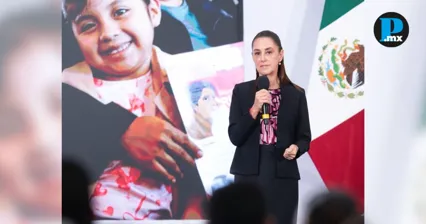 M&eacute;xico destinar&aacute; m&aacute;s de un bill&oacute;n de pesos en becas: Sheinbaum