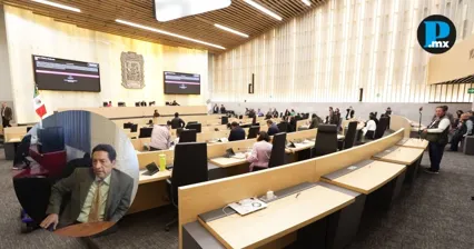 Congreso de Puebla incorpora a Miguel &Aacute;ngel Garita como asesor legislativo