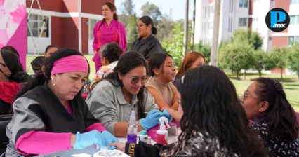 El Ayuntamiento de Puebla lleva servicios integrales a la 25 Zona Militar