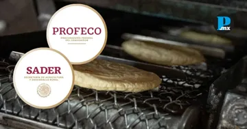 Autoridades federales refuerzan vigilancia en tortiller&iacute;as para evitar aumentos injustificados en el precio de la tortilla.