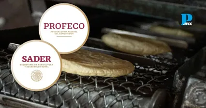 Autoridades federales refuerzan vigilancia en tortiller&iacute;as para evitar aumentos injustificados en el precio de la tortilla.