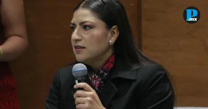 Claudia Rivera respalda reforma de fiscalizaci&oacute;n federal