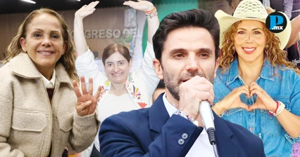 Morenistas de Puebla, en la lupa por promoci&oacute;n anticipada rumbo a 2027