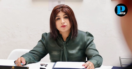 Roxana Luna acusa despojo desde municipios y lanza llamado a alcaldes