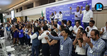 TEPJF deja firme elecci&oacute;n de consejeros y consejeras del PAN en Puebla