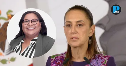 Sheinbaum confirm&oacute; la salida de Citlalli Hern&aacute;ndez del gobierno para irse a Morena 