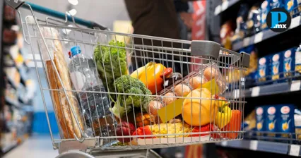 Precio de canasta b&aacute;sica sigue debajo de 910 pesos en M&eacute;xico