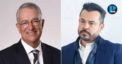 Garc&iacute;a Parra y Salinas Pliego chocan por recursos p&uacute;blicos