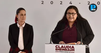  Citlalli Hern&aacute;ndez liderar&aacute; la Comisi&oacute;n de Elecciones de Morena rumbo al 2027