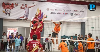 Cuautlancingo es sede de Olimpiada Nacional CONADE