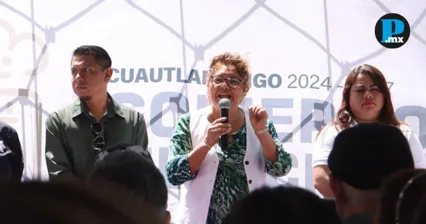 DIF de Cuautlancingo lleva jornada de salud a Sanctorum