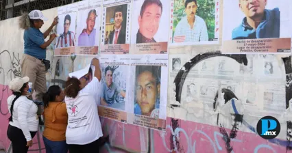  M&eacute;xico cooperar&aacute; con ONU en desapariciones tras informe del CED