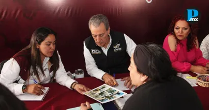 Pepe Chedraui encabeza jornada ciudadana en Romero Vargas