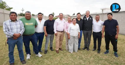 Gobierno de la ciudad de Puebla afianza cercan&iacute;a con presidentxs auxiliares&nbsp;