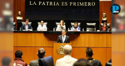 Senado honra a Heberto Castillo como arquitecto de la democracia