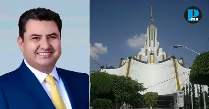 Suspenden registro de Naas&oacute;n Joaqu&iacute;n Garc&iacute;a como l&iacute;der de la Luz del Mundo: Segob