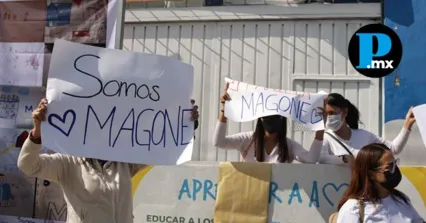 Padres de familia del Colegio Carrusel Magone defienden a la instituci&oacute;n y exigen investigaci&oacute;n imparcial