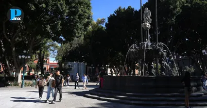 Puebla celebra 495 a&ntilde;os con Festival Origen en el Z&oacute;calo