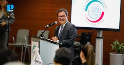 Sheinbaum posiciona a M&eacute;xico en cumbre de democracia: Ignacio Mier