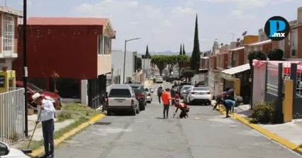 Diputado Jos&eacute; Luis Figueroa encabeza faena en sur de Puebla