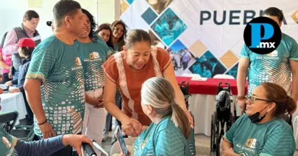 Bienestar y Fundaci&oacute;n "M&aacute;s Sonrisas" anuncian programa de agua potable e inclusi&oacute;n