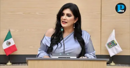 Delfina Pozos propone reforma en Puebla para incluir participaci&oacute;n ciudadana