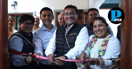Inauguran Casa de Gesti&oacute;n en Zacapoaxtla para fortalecer el trabajo legislativo en territorio